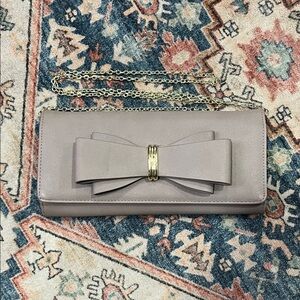 Betsey Johnson clutch